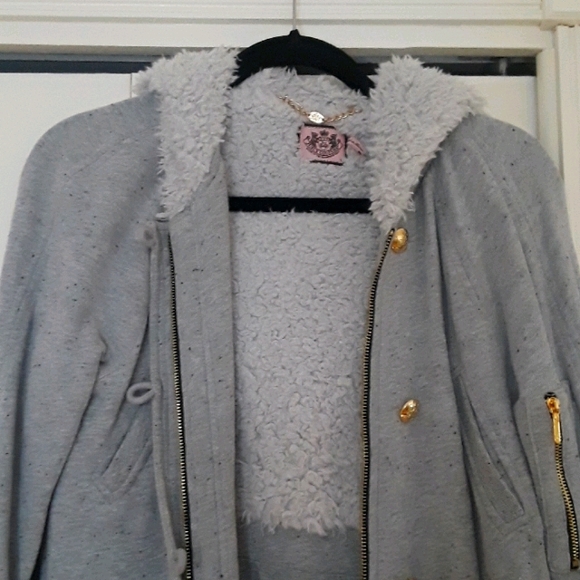 Juicy Couture Jackets & Blazers - JUICY COUTURE Jacket